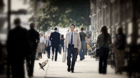 The Secret Life Of Walter Mitty (2013)